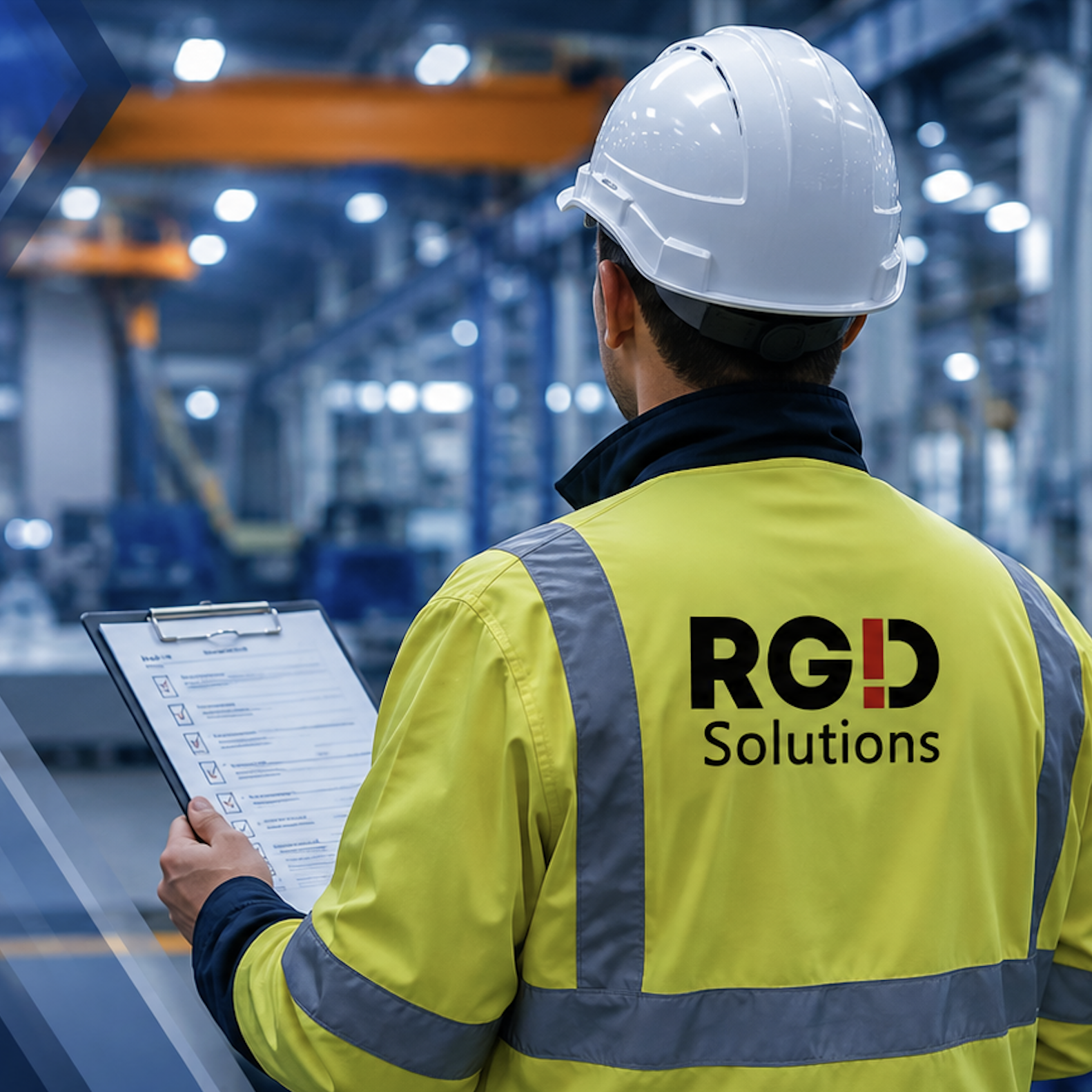 Veiligheidskundige ondersteuning - RGD Solutions